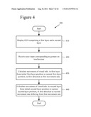 MULTI-LAYER USER INTERFACE WITH FLEXIBLE PARALLEL MOVEMENT diagram and image