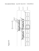 MULTI-LAYER USER INTERFACE WITH FLEXIBLE PARALLEL MOVEMENT diagram and image