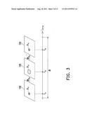 TOUCH SENSING METHOD AND SYSTEM USING THE SAME diagram and image