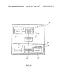 TOUCH PANEL DEVICE OPERATING AS IF IN THE EQUIVALENT MODE EVEN WHEN     DETECTED REGION IS SMALLER THAN DISPLAY REGION OF DISPLAY DEVICE diagram and image