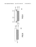 CAPACITIVE TOUCH PANEL AND ELECTRODE STRUCTURE THEREOF diagram and image