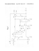 SCANNING SIGNAL LINE DRIVE CIRCUIT, SHIFT REGISTER, AND DRIVE METHOD OF     SHIFT REGISTER diagram and image