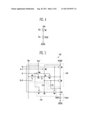 ORGANIC LIGHT EMITTING DISPLAY DEVICE diagram and image