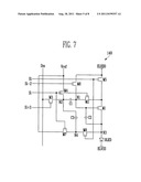 ORGANIC LIGHT EMITTING DISPLAY DEVICE diagram and image