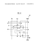 ORGANIC LIGHT EMITTING DISPLAY DEVICE diagram and image