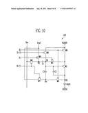 ORGANIC LIGHT EMITTING DISPLAY DEVICE diagram and image