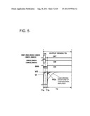 OUTPUT CIRCUIT, DATA DRIVER AND DISPLAY DEVICE diagram and image