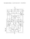 OUTPUT CIRCUIT, DATA DRIVER AND DISPLAY DEVICE diagram and image