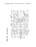 OUTPUT CIRCUIT, DATA DRIVER AND DISPLAY DEVICE diagram and image