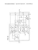 OUTPUT CIRCUIT, DATA DRIVER AND DISPLAY DEVICE diagram and image