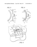 Apparatus for Application and Accurate Positioning of Graphics on a     Surface diagram and image