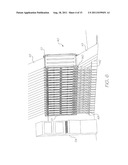 PRINTER HAVING ARCUATE PRINTHEAD diagram and image