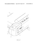 PRINTER HAVING ARCUATE PRINTHEAD diagram and image