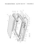 PRINTER HAVING ARCUATE PRINTHEAD diagram and image