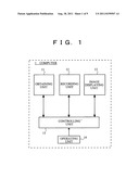 MEDIUM STORING IMAGE PROCESSING PROGRAM AND IMAGING APPARATUS diagram and image