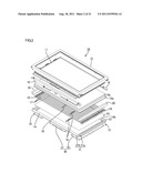 LIGHTING DEVICE, DISPLAY DEVICE AND TELEVISION RECEIVER diagram and image