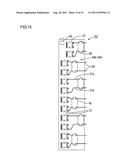 LIGHTING DEVICE, DISPLAY DEVICE AND TELEVISION RECEIVER diagram and image