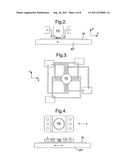  SUBSTRATE TABLE, A LITHOGRAPHIC APPARATUS AND A METHOD FOR MANUFACTURING     A DEVICE USING A LITHOGRAPHIC APPARATUS diagram and image