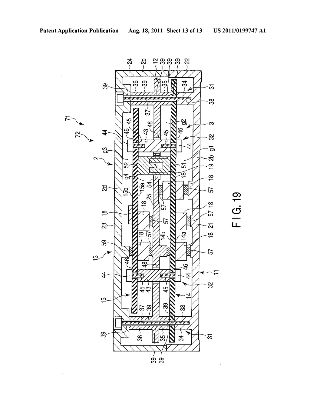 STORAGE DEVICE AND ELECTRONIC APPARATUS - diagram, schematic, and image 14