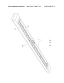 LIGHT-EMITTING DEVICE AND ILLUMINATION DEVICE diagram and image