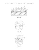 LIGHT-EMITTING DEVICE AND ILLUMINATION DEVICE diagram and image