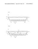 LIGHTING UNIT AND DISPLAY DEVICE HAVING THE SAME diagram and image