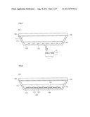 LIGHTING UNIT AND DISPLAY DEVICE HAVING THE SAME diagram and image