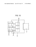 INFORMATION RECORDING AND REPRODUCTION APPARATUS diagram and image