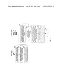 METHOD AND SYSTEM FOR DETERMINING THE LOCATION OF A WIRELESS ACCESS POINT     USING SINGLE DEVICE BASED POWER MEASUREMENTS diagram and image