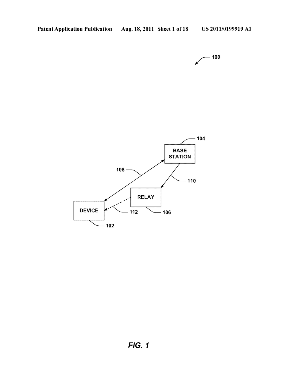 METHOD AND APPARATUS FOR ASSOCIATING A RELAY IN WIRELESS COMMUNICATIONS - diagram, schematic, and image 02