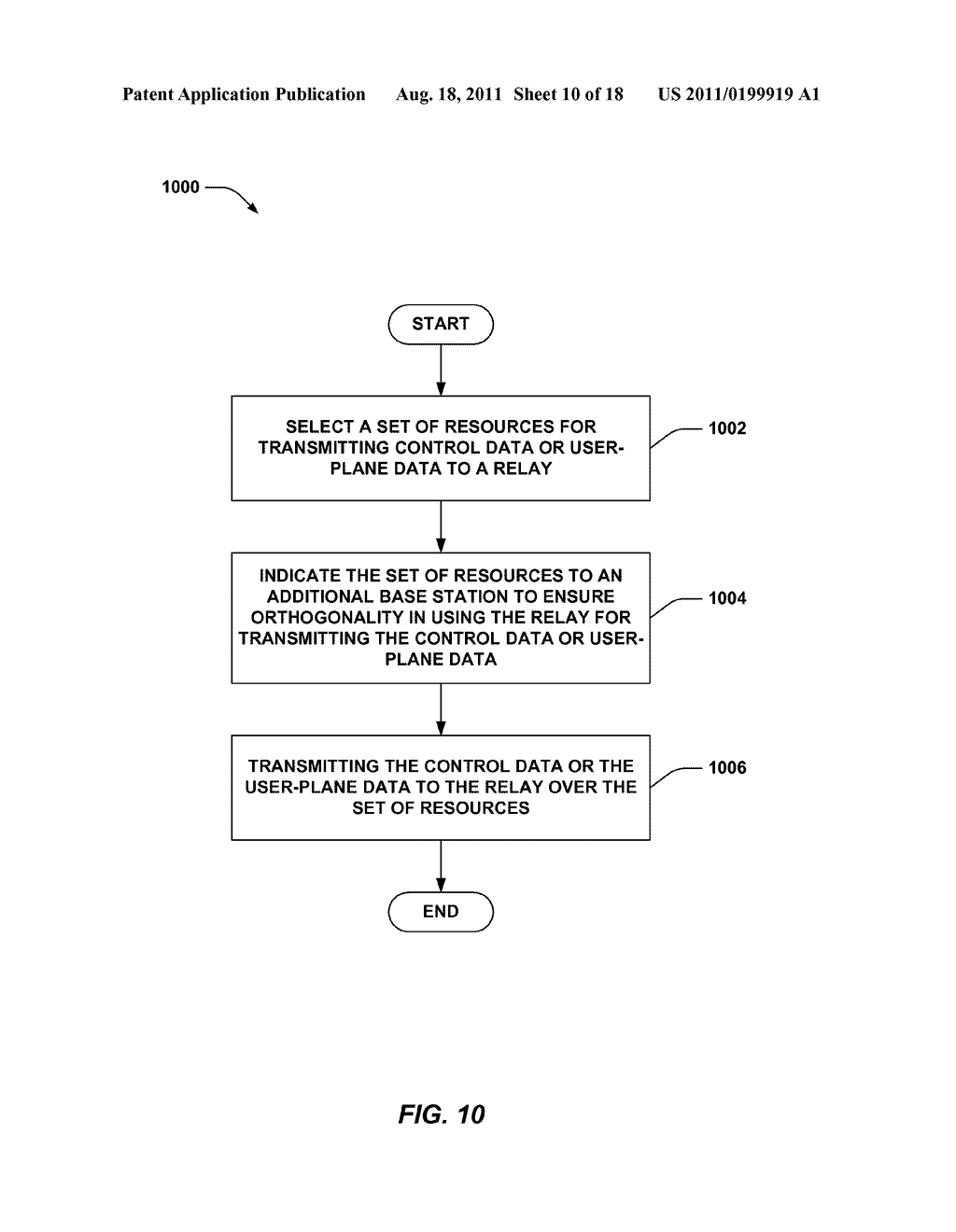 METHOD AND APPARATUS FOR ASSOCIATING A RELAY IN WIRELESS COMMUNICATIONS - diagram, schematic, and image 11