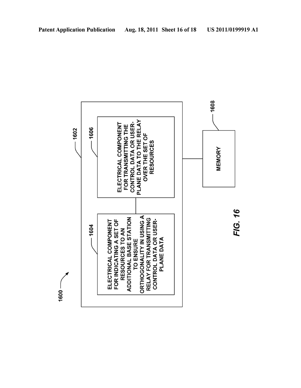 METHOD AND APPARATUS FOR ASSOCIATING A RELAY IN WIRELESS COMMUNICATIONS - diagram, schematic, and image 17