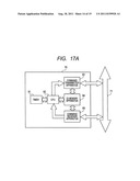 LOW/HIGH FREQUENCY SHARED LEAKAGE ANTENNA, BASE STATION APPARATUS AND     CLOSE-RANGE DETECTION SYSTEM USING THE ANTENNA diagram and image