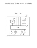 LOW/HIGH FREQUENCY SHARED LEAKAGE ANTENNA, BASE STATION APPARATUS AND     CLOSE-RANGE DETECTION SYSTEM USING THE ANTENNA diagram and image