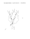 Rate-Varying Multicast Transmission for Clock Distribution in Packet     Networks diagram and image