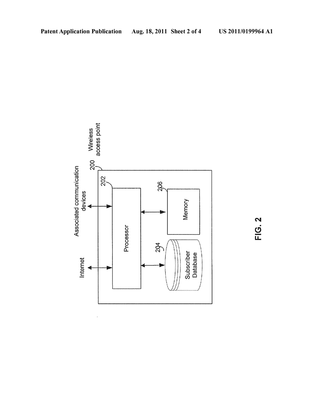 METHOD AND SYSTEM FOR DETERMINING A LOCATION OF AN ACCESS POINT BASED ON     ASSOCIATION OF THE ACCESS POINT WITH A COMMUNICATION DEVICE HAVING A     KNOWN LOCATION - diagram, schematic, and image 03