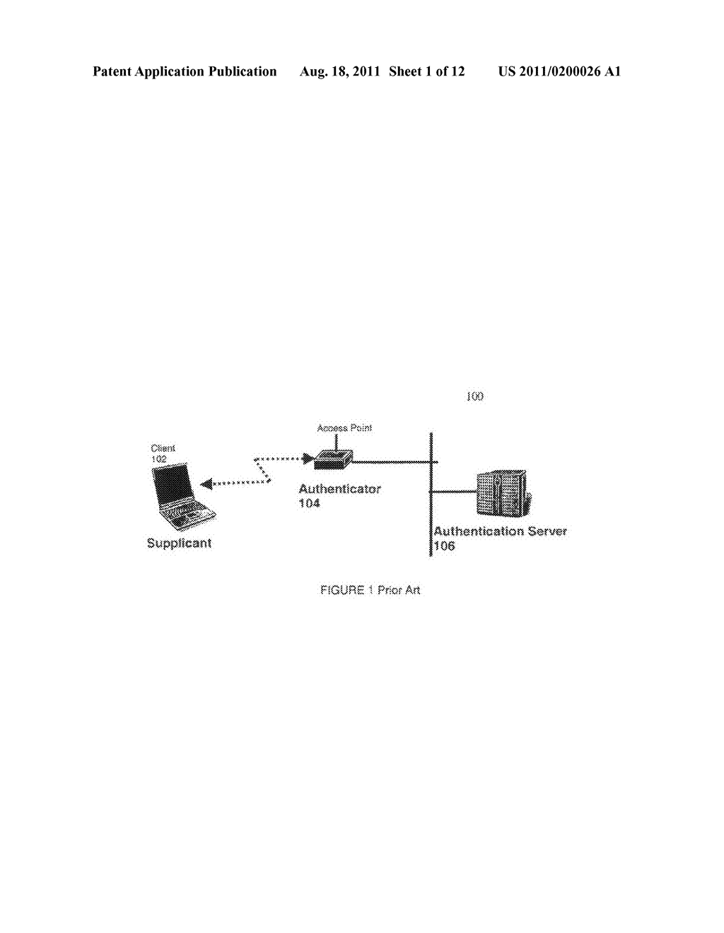 Apparatus, method, and medium for self-organizing multi-hop wireless     access networks - diagram, schematic, and image 02