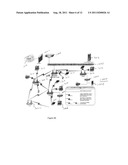 Apparatus, method, and medium for self-organizing multi-hop wireless     access networks diagram and image