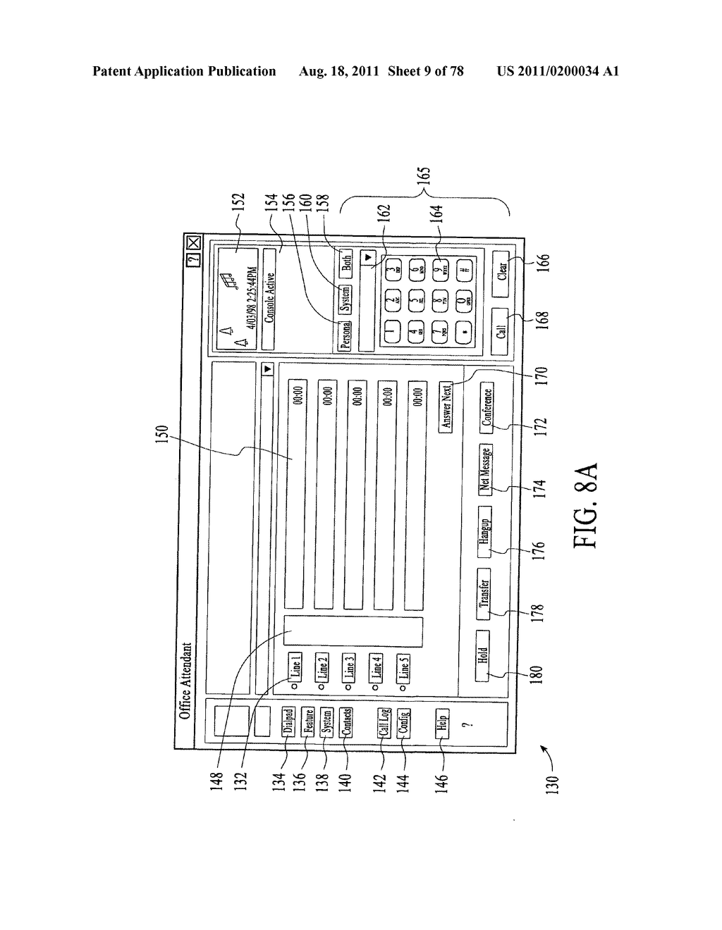 Systems and methods for voice and data communications including a scalable     TDM switch/multiplexer - diagram, schematic, and image 10
