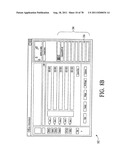 Systems and methods for voice and data communications including a scalable     TDM switch/multiplexer diagram and image