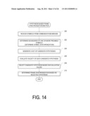 HYPOTHESIS-BASED FRAME SYNCHRONIZATION IN A DIGITAL COMMUNICATIONS SYSTEM diagram and image