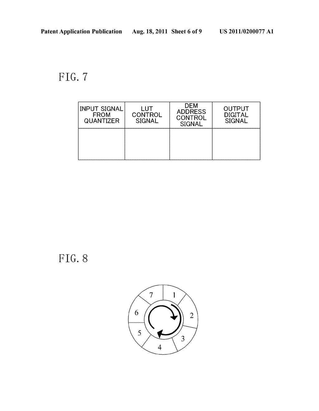 DELTA-SIGMA MODULATOR AND WIRELESS COMMUNICATION DEVICE - diagram, schematic, and image 07