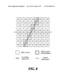 MOTION PICTURE ENCODING/DECODING APPARATUS, ADAPTIVE DEBLOCKING FILTERING     APPARATUS AND FILTERING METHOD FOR SAME, AND RECORDING MEDIUM diagram and image