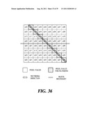 MOTION PICTURE ENCODING/DECODING APPARATUS, ADAPTIVE DEBLOCKING FILTERING     APPARATUS AND FILTERING METHOD FOR SAME, AND RECORDING MEDIUM diagram and image