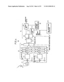 COMMUNICATIONS APPARATUS AND COMMUNICATIONS SYSTEM USING MULTICARRIER     TRANSMISSION MODE diagram and image