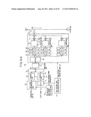 COMMUNICATIONS APPARATUS AND COMMUNICATIONS SYSTEM USING MULTICARRIER     TRANSMISSION MODE diagram and image