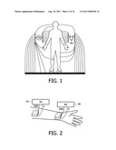 WIDEBAND COMMUNICATION FOR BODY-COUPLED COMMUNICATION SYSTEMS diagram and image