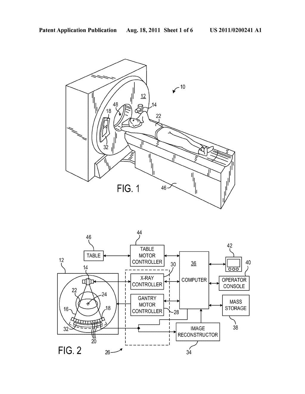 SYSTEM AND METHOD OF PULMONARY EMBOLI DETECTION FOR COMPUTED TOMOGRAPHY - diagram, schematic, and image 02