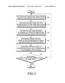 CHARACTER REGION EXTRACTING APPARATUS AND METHOD USING CHARACTER STROKE     WIDTH CALCULATION diagram and image