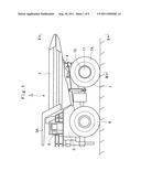 VEHICLE DRIVE UNIT FOR DUMP TRUCK diagram and image